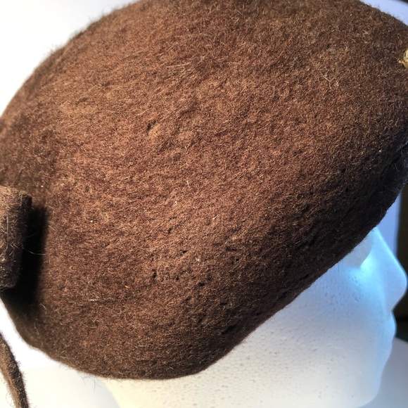 Vintage Antique Dorene Hat - Picture 6 of 13